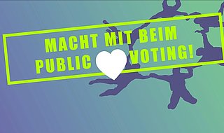 Mitabstimmen! - Public Voting VARIO Design Competition 2023