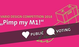 Public Voting: M1 Design Competition