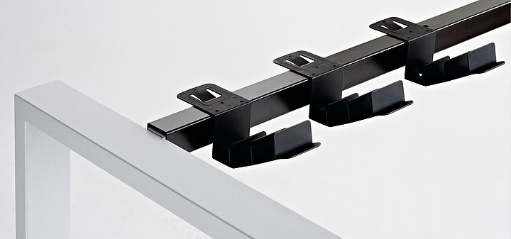 ICON work table high function cable clips
