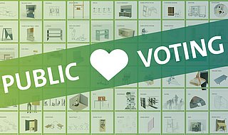 Design Competition 2021: Public Voting