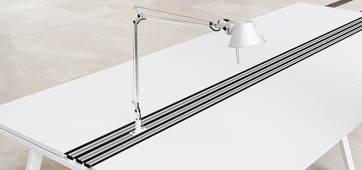ICON A-Bench light extension