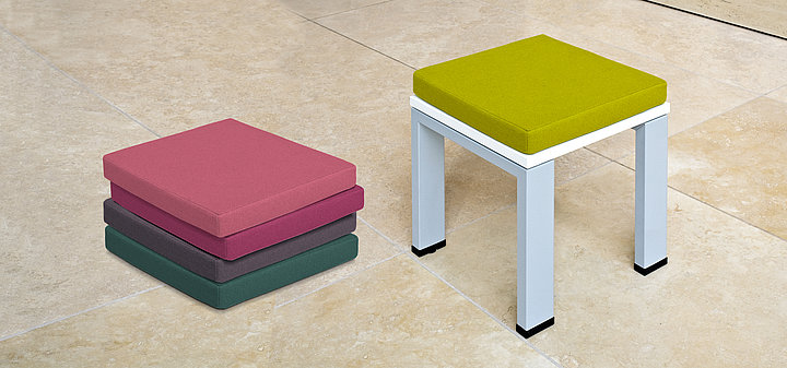 ICON bench | stool cushion