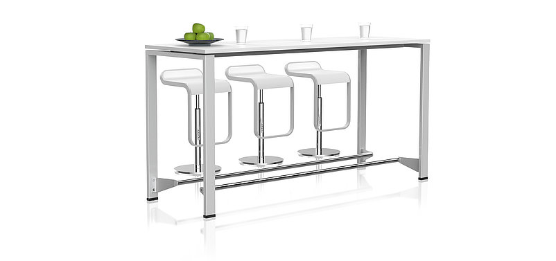 ICON Bistro Counter-Height Table