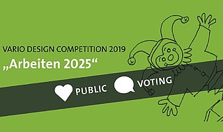 Design Competition: Public Voting!