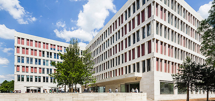 ICON Workbench Campus Westend, Frankfurt am Main